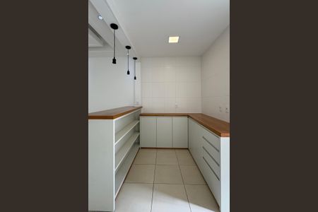 Apartamento à venda com 116m², 3 quartos e 2 vagasCozinha