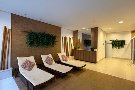 Apartamento à venda com 116m², 3 quartos e 2 vagasSaúna