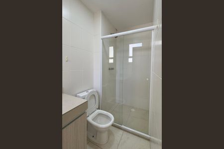 Apartamento à venda com 116m², 3 quartos e 2 vagasBanheiro da Suíte 3