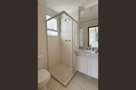 Apartamento à venda com 116m², 3 quartos e 2 vagasBanheiro da Suíte 2