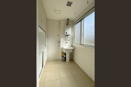 Apartamento à venda com 116m², 3 quartos e 2 vagasÁrea de Serviço