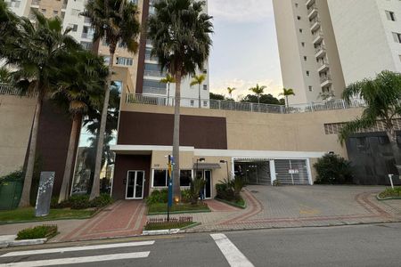 Apartamento à venda com 116m², 3 quartos e 2 vagasFachada