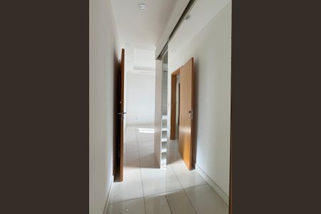 Apartamento à venda com 116m², 3 quartos e 2 vagasCloset da suíte 1