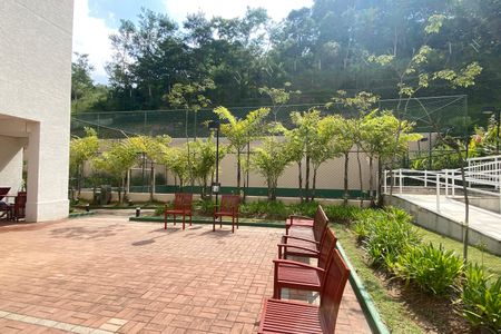 Apartamento à venda com 116m², 3 quartos e 2 vagasÁrea comum