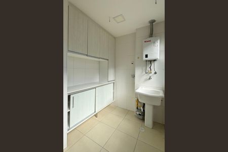 Apartamento à venda com 116m², 3 quartos e 2 vagasÁrea de Serviço