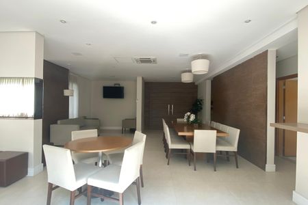 Apartamento à venda com 116m², 3 quartos e 2 vagasSalão de Festas