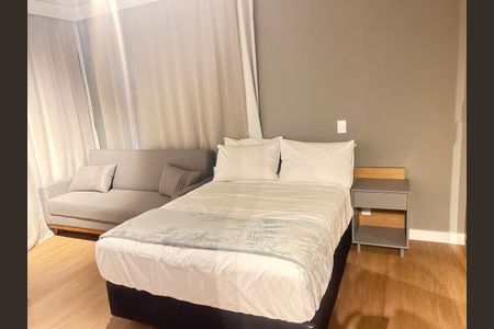 Apartamento à venda com 30m², 1 quarto e sem vagaQuarto