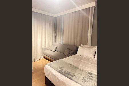 Apartamento à venda com 30m², 1 quarto e sem vagaQuarto