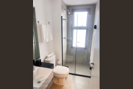 Apartamento à venda com 30m², 1 quarto e sem vagaBanheiro