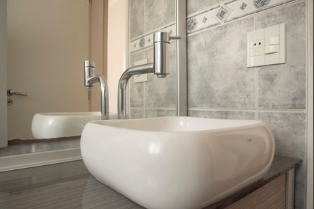 Apartamento à venda com 96m², 3 quartos e 2 vagasBanheiro