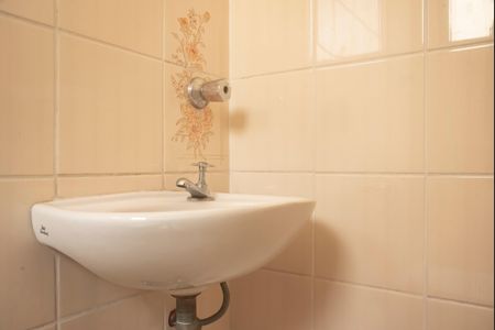 Apartamento à venda com 96m², 3 quartos e 2 vagasBanheiro de Serviço