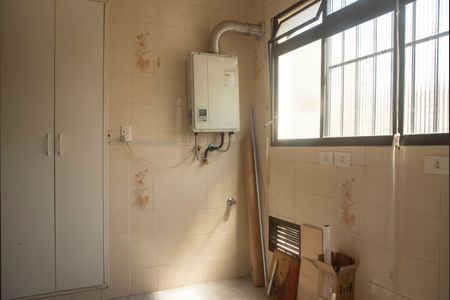 Apartamento à venda com 96m², 3 quartos e 2 vagasÁrea de Serviço