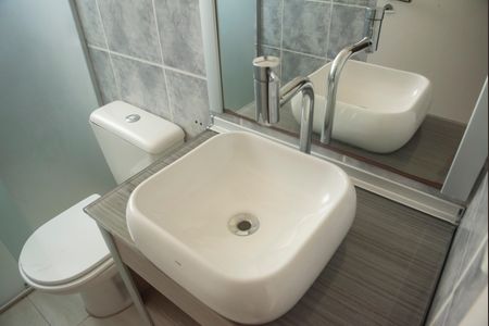 Apartamento à venda com 96m², 3 quartos e 2 vagasBanheiro