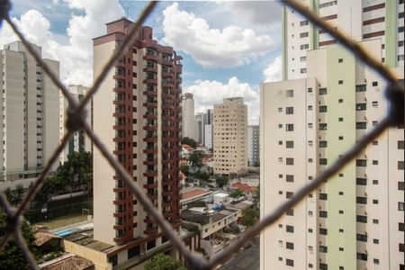 Apartamento à venda com 96m², 3 quartos e 2 vagasVista da Varanda da Sala