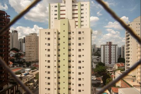 Apartamento à venda com 96m², 3 quartos e 2 vagasVista do Quarto 1
