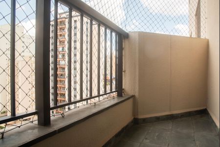 Apartamento à venda com 96m², 3 quartos e 2 vagasVaranda da Sala
