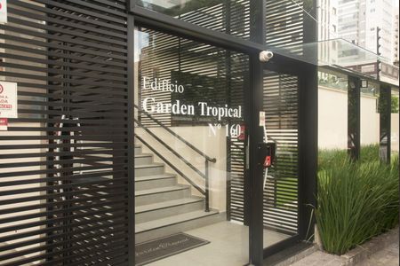 Apartamento à venda com 96m², 3 quartos e 2 vagasFachada