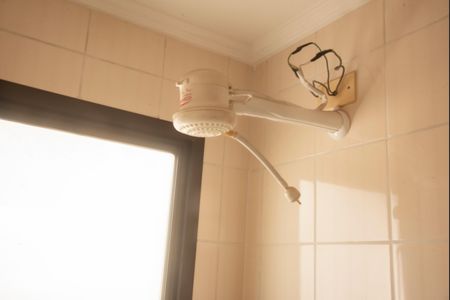 Apartamento à venda com 96m², 3 quartos e 2 vagasBanheiro de Serviço