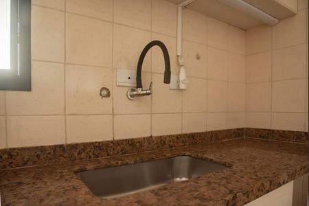 Apartamento à venda com 96m², 3 quartos e 2 vagasCozinha