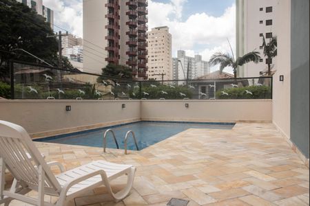 Apartamento à venda com 96m², 3 quartos e 2 vagasÁrea comum - Piscina