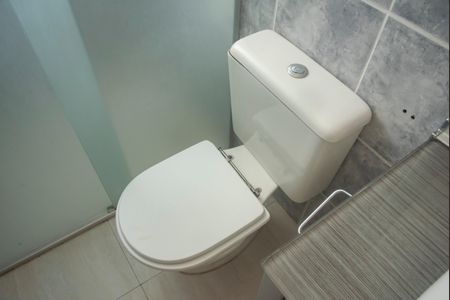 Apartamento à venda com 96m², 3 quartos e 2 vagasBanheiro