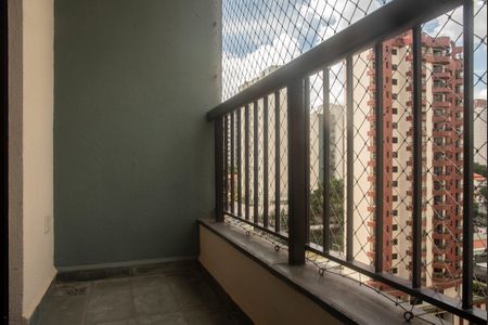 Apartamento à venda com 96m², 3 quartos e 2 vagasVaranda da Sala