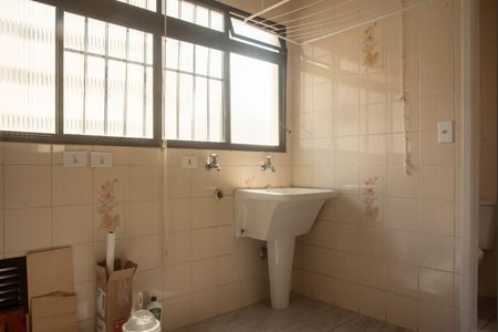 Apartamento à venda com 96m², 3 quartos e 2 vagasÁrea de Serviço