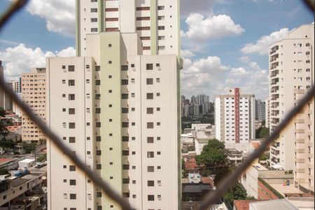 Apartamento à venda com 96m², 3 quartos e 2 vagasVista do Quarto 2