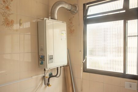 Apartamento à venda com 96m², 3 quartos e 2 vagasÁrea de Serviço