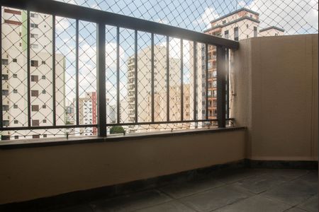 Apartamento à venda com 96m², 3 quartos e 2 vagasVaranda da Sala