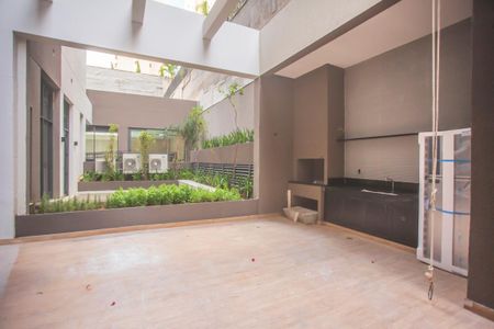 Studio à venda com 25m², 1 quarto e sem vagaÁrea comum - Churrasqueira