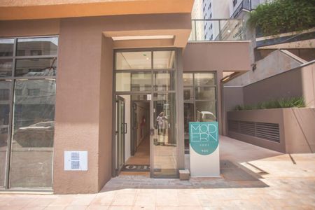 Studio à venda com 25m², 1 quarto e sem vagaFachada