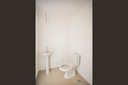 Studio à venda com 25m², 1 quarto e sem vagaBanheiro 