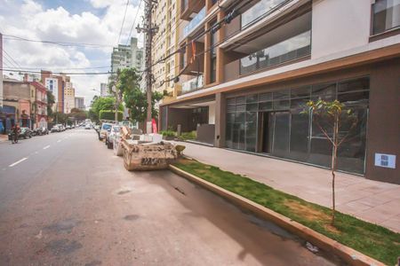 Studio à venda com 25m², 1 quarto e sem vagaFachada