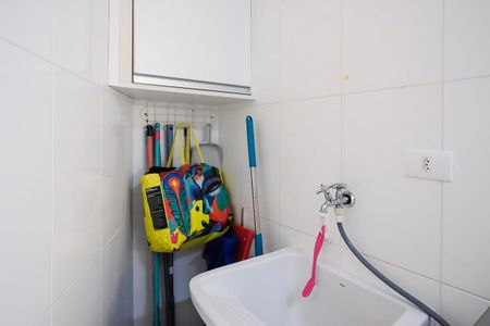 Apartamento à venda com 57m², 1 quarto e 1 vagaÁrea de serviço