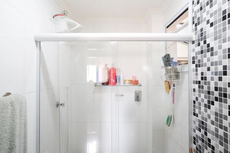 Apartamento à venda com 57m², 1 quarto e 1 vagaBanheiro