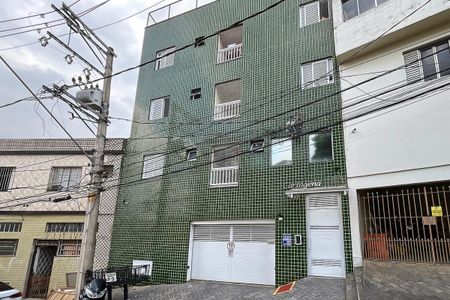 Apartamento à venda com 57m², 1 quarto e 1 vagaFachada + plaquinha