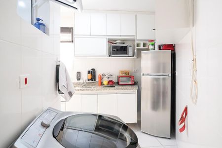 Apartamento à venda com 57m², 1 quarto e 1 vagaÁrea de serviço