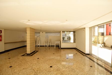 Apartamento à venda com 146m², 4 quartos e 2 vagasÁrea comum - Salão de festas