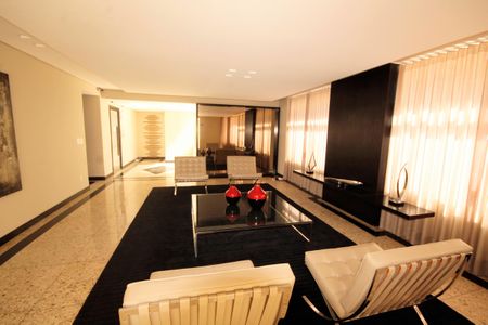 Apartamento à venda com 146m², 4 quartos e 2 vagasHall de entrada