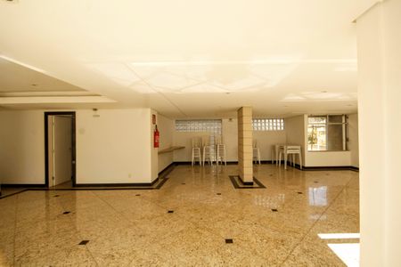 Apartamento à venda com 146m², 4 quartos e 2 vagasÁrea comum - Salão de festas