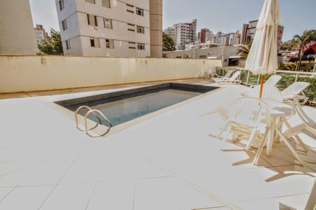 Apartamento à venda com 146m², 4 quartos e 2 vagasÁrea comum - Piscina