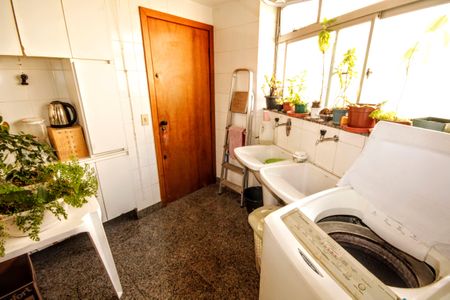 Apartamento à venda com 146m², 4 quartos e 2 vagasCozinha