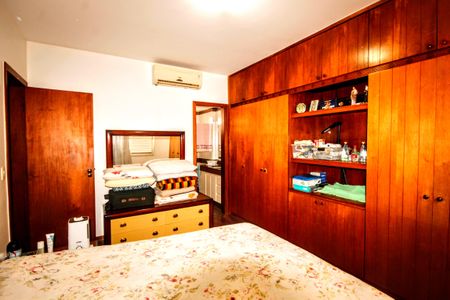 Apartamento à venda com 146m², 4 quartos e 2 vagas Quarto 4 