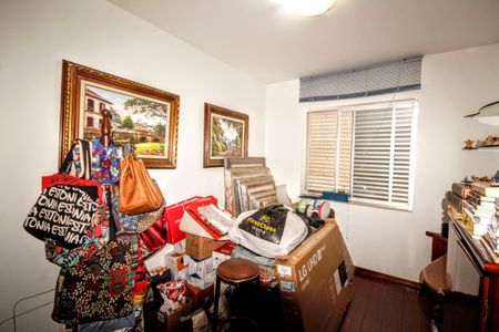 Apartamento à venda com 146m², 4 quartos e 2 vagas Quarto 2