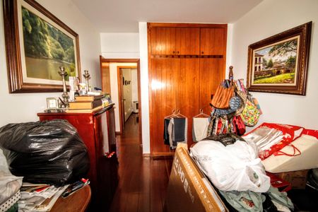 Apartamento à venda com 146m², 4 quartos e 2 vagas Quarto 2