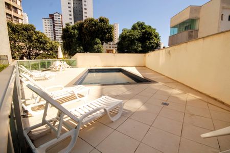 Apartamento à venda com 146m², 4 quartos e 2 vagasÁrea comum - Piscina