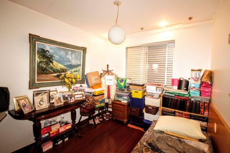 Apartamento à venda com 146m², 4 quartos e 2 vagas Quarto 3