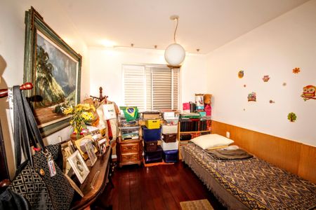 Apartamento à venda com 146m², 4 quartos e 2 vagas Quarto 3