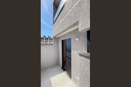 Apartamento para alugar com 58m², 2 quartos e 1 vaga Apartamento para alugar com 58m², 2 quartos e 1 vagaVaranda da Suíte